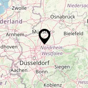 Recklinghausen, Nordrhein-Westfalen, Deutschland