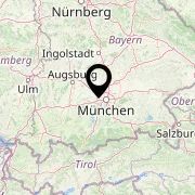 Aubing-Lochhausen-Langwied / München, Bayern, Deutschland