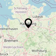 21109 Hamburg-Mitte / Hamburg, Deutschland