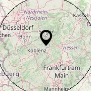 56459 Pottum (± 150 km), Rheinland-Pfalz, Deutschland