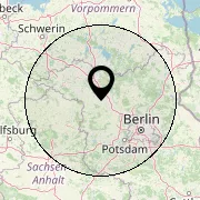 Wusterhausen/Dosse (± 100 km), Brandenburg, Deutschland