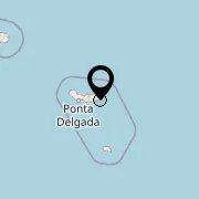 9650 Povoação (± 10 km), Azoren, Portugal