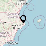 03778, Alicante, Comunidad Valenciana, Spanien