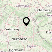 95444 Bayreuth (± 50 km), Bayern, Deutschland