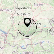 82362 Weilheim in Oberbayern (± 50 km), Bayern, Deutschland