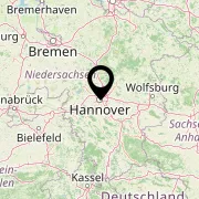 30 Hannover, Niedersachsen, Deutschland