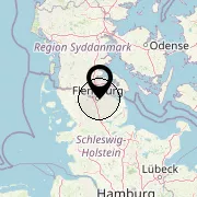 Flensburg (± 25 km), Schleswig-Holstein, Deutschland