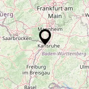 76 Elchesheim-Illingen, Baden-Württemberg, Deutschland