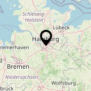 21109 Hamburg-Mitte / Hamburg, Deutschland