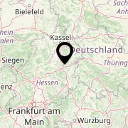 36286 Obergeis / Neuenstein, Hessen, Deutschland