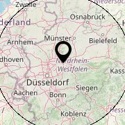 44803 Bochum Mitte / Bochum (± 150 km), Nordrhein-Westfalen, Deutschland