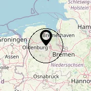 26160 Bad Zwischenahn (± 50 km), Niedersachsen, Deutschland 26160 Bad Zwischenahn (± 50 km), Niedersachsen, Deutschland