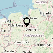 27798 Hurrel / Hude (Oldb), Niedersachsen, Deutschland