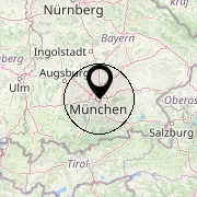 München (± 50 km), Bayern, Deutschland