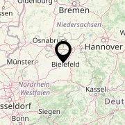 Avenwedde / Gütersloh, Nordrhein-Westfalen, Deutschland