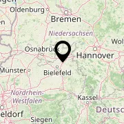 Herford, Nordrhein-Westfalen, Deutschland