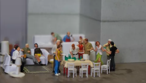 Gemeinschaftlich Leben