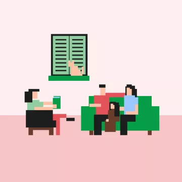 bezugsfertige Gemeinschaften