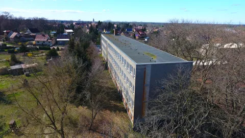 Anders Zusammen Leben eG  - Vom Klassenzimmer zum Wohnzimmer
