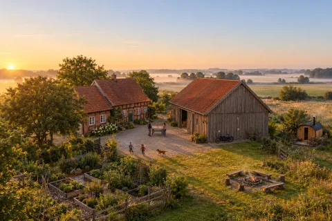 Wohnprojekt „Château Bo“