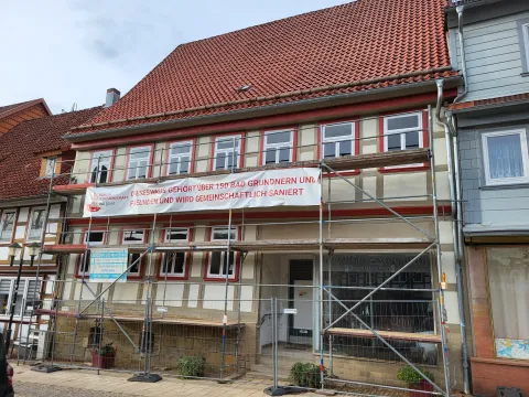 Genossenschaftshaus Bad Grund