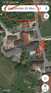 Wohnen im Stadel