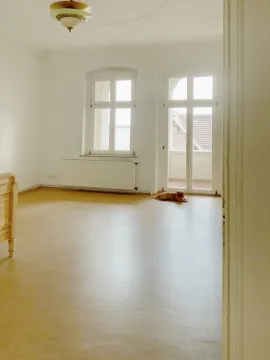 Leben in kleiner Berliner Gemeinschaft