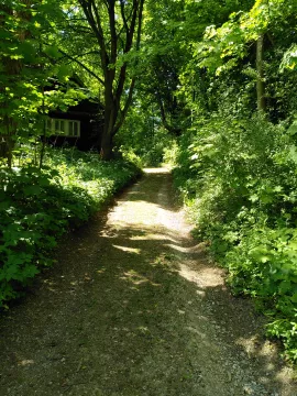 Wohnen im Grünen