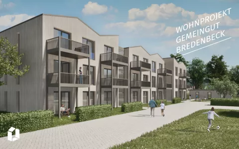 Wohnprojekt Gemeingut Bredenbeck