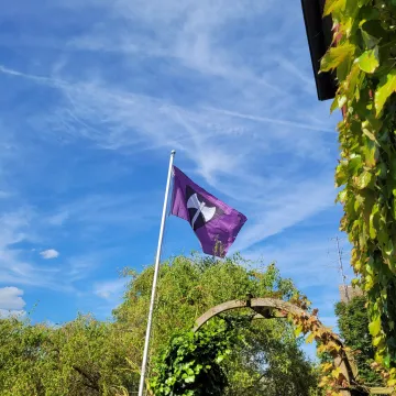 Lesben Wohnprojekt in der Rhön - frauenbezogen Landleben