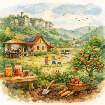 Wohnprojekt Hersbrucker Schweiz