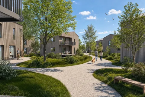 KleinerWohnen@Land - Wohnprojekt - ökologisch - nachhaltig -genossenschaftlich
