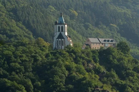 Wohngemeinschaft Koblenz Haus Felsenwind / eh. Kloster Allerheiligenberg