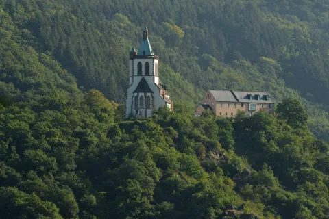 Wohngemeinschaft Koblenz Haus Felsenwind / eh. Kloster Allerheiligenberg Wohngemeinschaft Koblenz Haus Felsenwind / eh. Kloster Allerheiligenberg