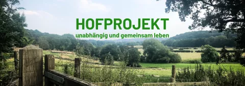 Hofprojekt - Gemeinsam Wohnen - Bodensee Hegau Allgäu