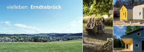 vielleben Erndtebrück - Coliving am alten Sägewerk