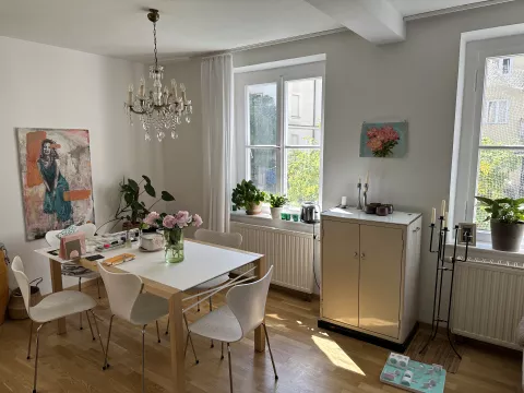 Zimmer in 2er WG in München