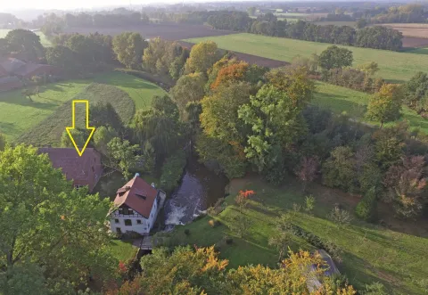 Resthof Hammermühle hat eine Wohnung frei