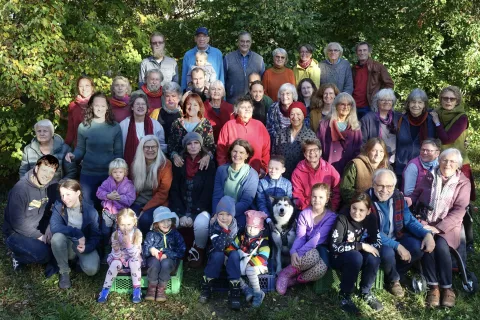 Lebenstraum Gemeinschaft Jahnishausen Lebenstraum Gemeinschaft Jahnishausen