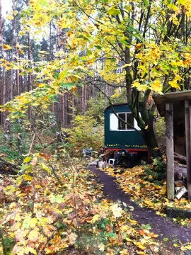 Am Rande der Wildnis Ostbrandenburgs ;)