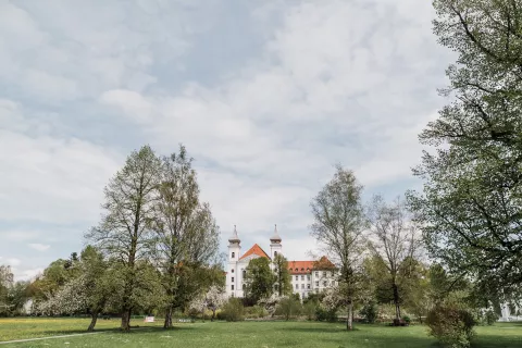 Cohaus Kloster Schlehdorf