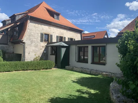 Innovatives Wohnkonzept in einer alten Mühlenanlage