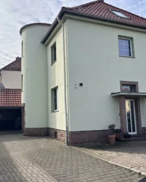 Senioren WG 55+ Neugründung, Stadtvilla in Dessau