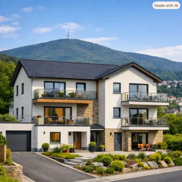 2 Familienhaus in Oberursel
