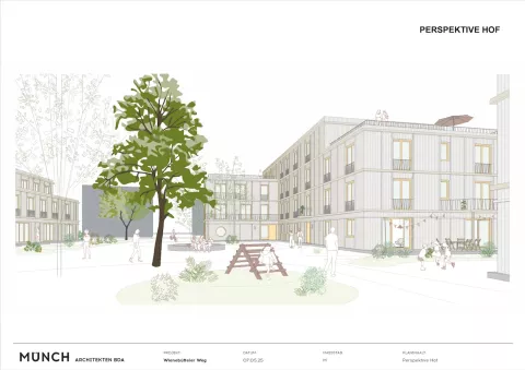 Luvida - Mehrgenerationenprojekt in Lüneburg