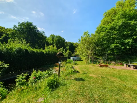 Wohngemeinschaft / Saarland / im Wald