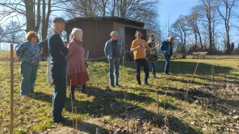 Gemeinschaft Lebensbogen