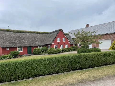 Leben  & Anbeiten auf Hofanlage Insel Fanö DK