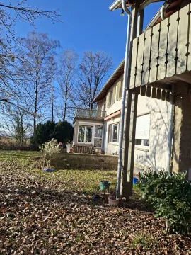 Endlich Ankommen