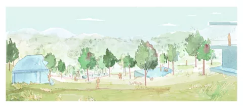 Pioniere fur Eco Resort, Co-Working, Wohnprojekt gesucht